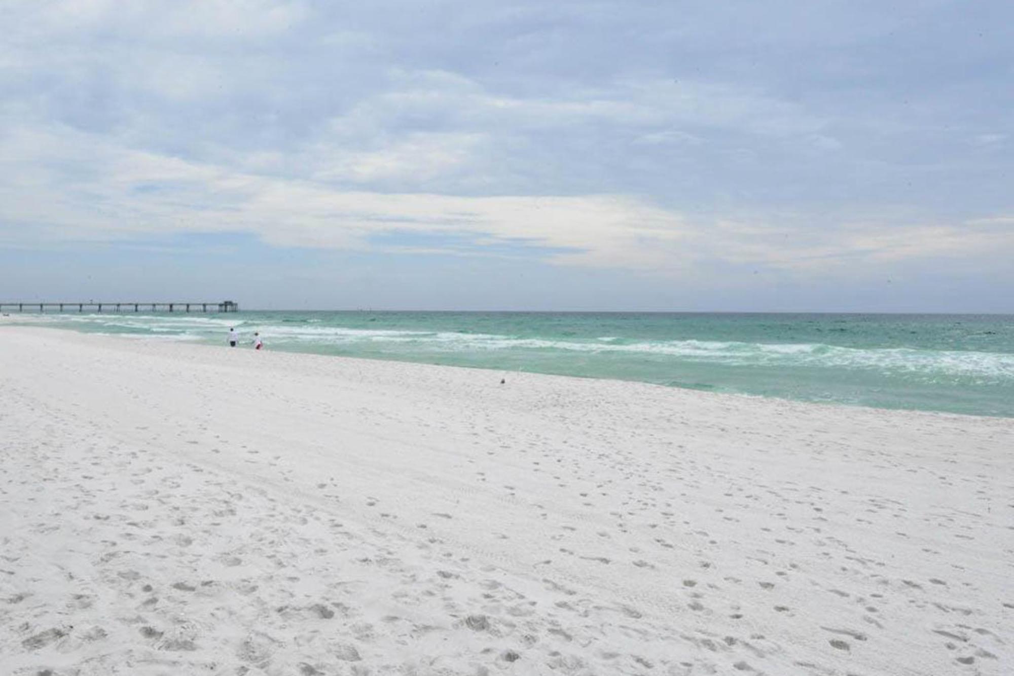 Azure Apartamento Fort Walton Beach Exterior foto
