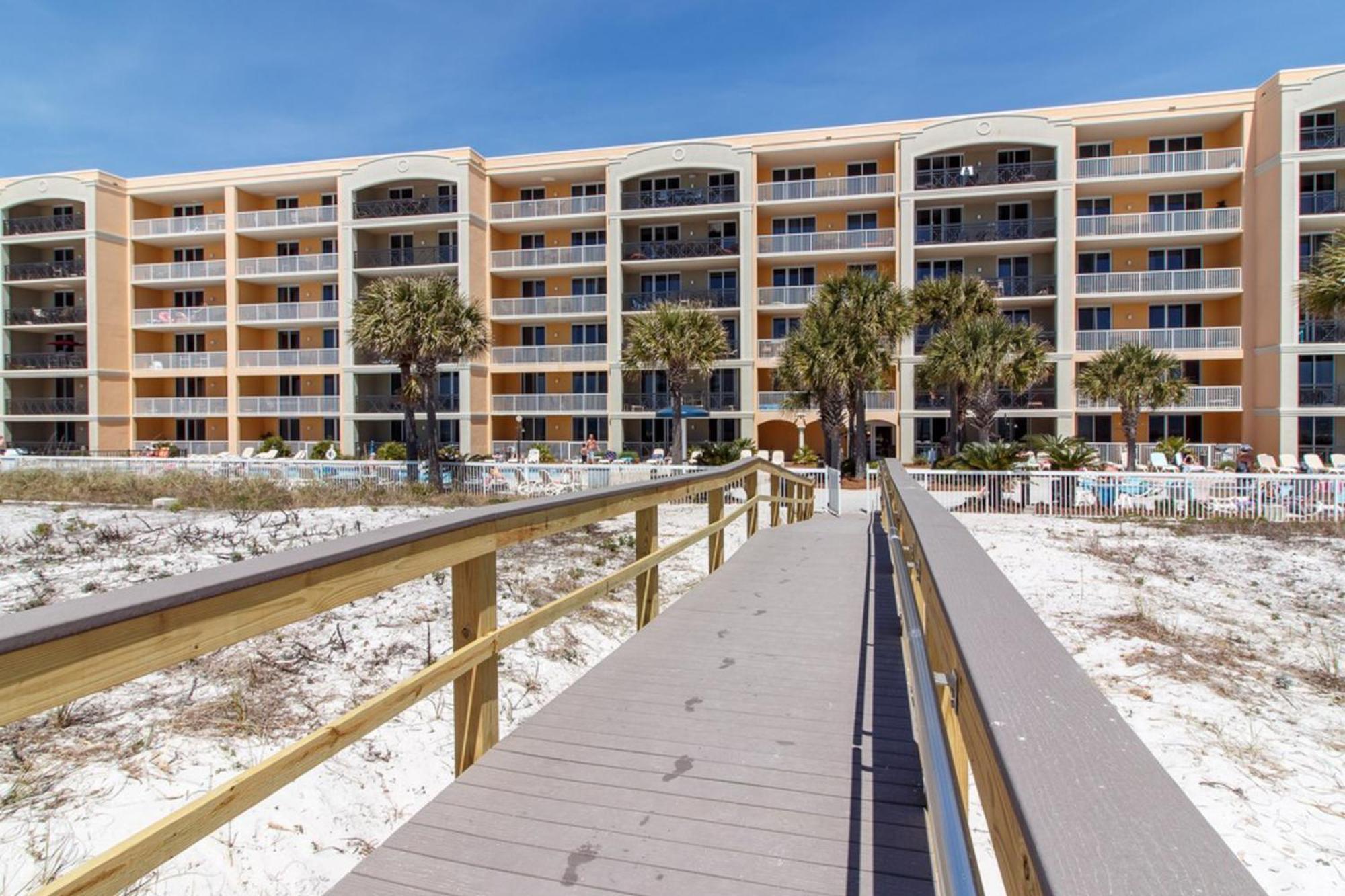 Azure Apartamento Fort Walton Beach Exterior foto