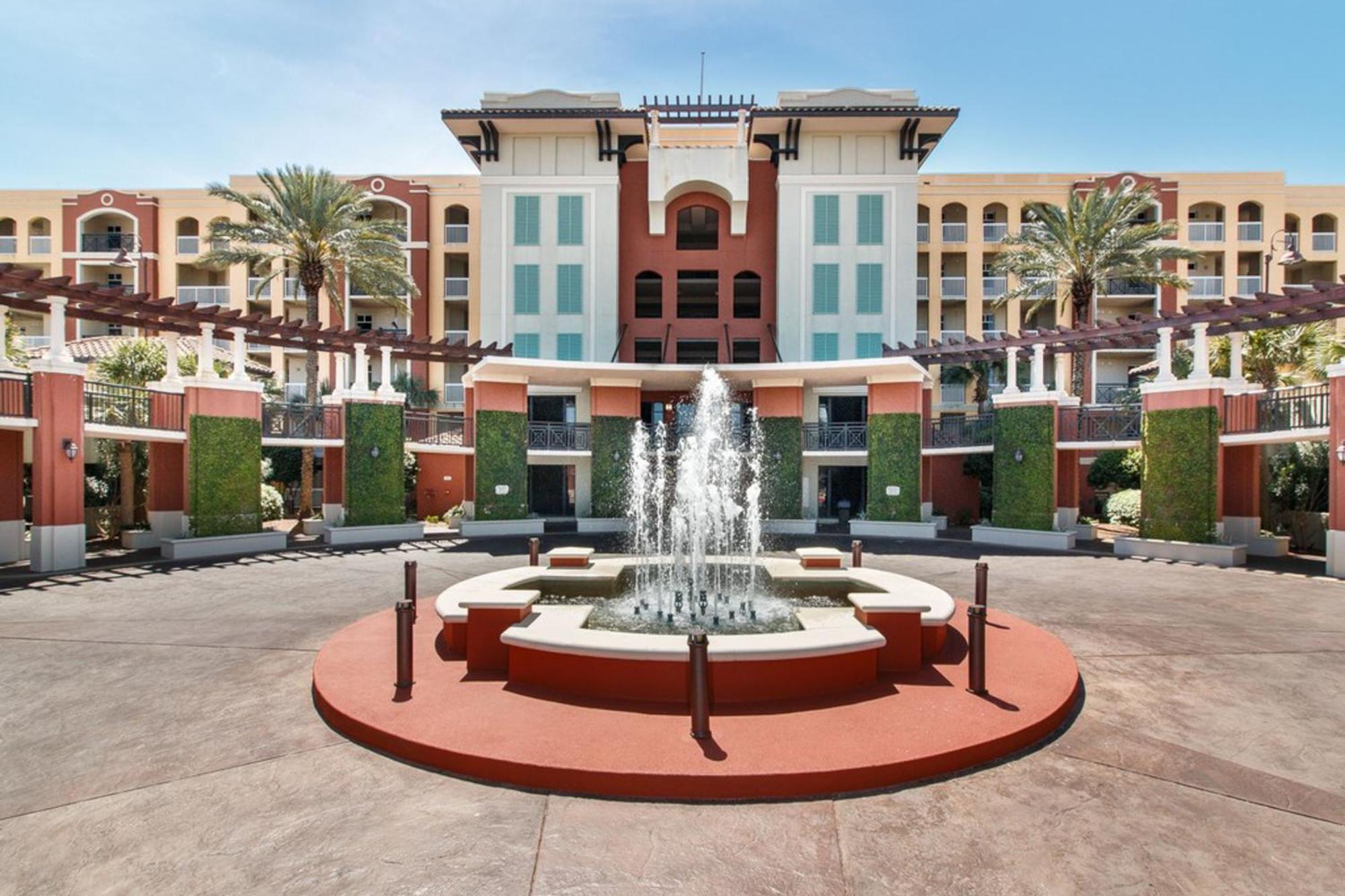 Azure Apartamento Fort Walton Beach Exterior foto