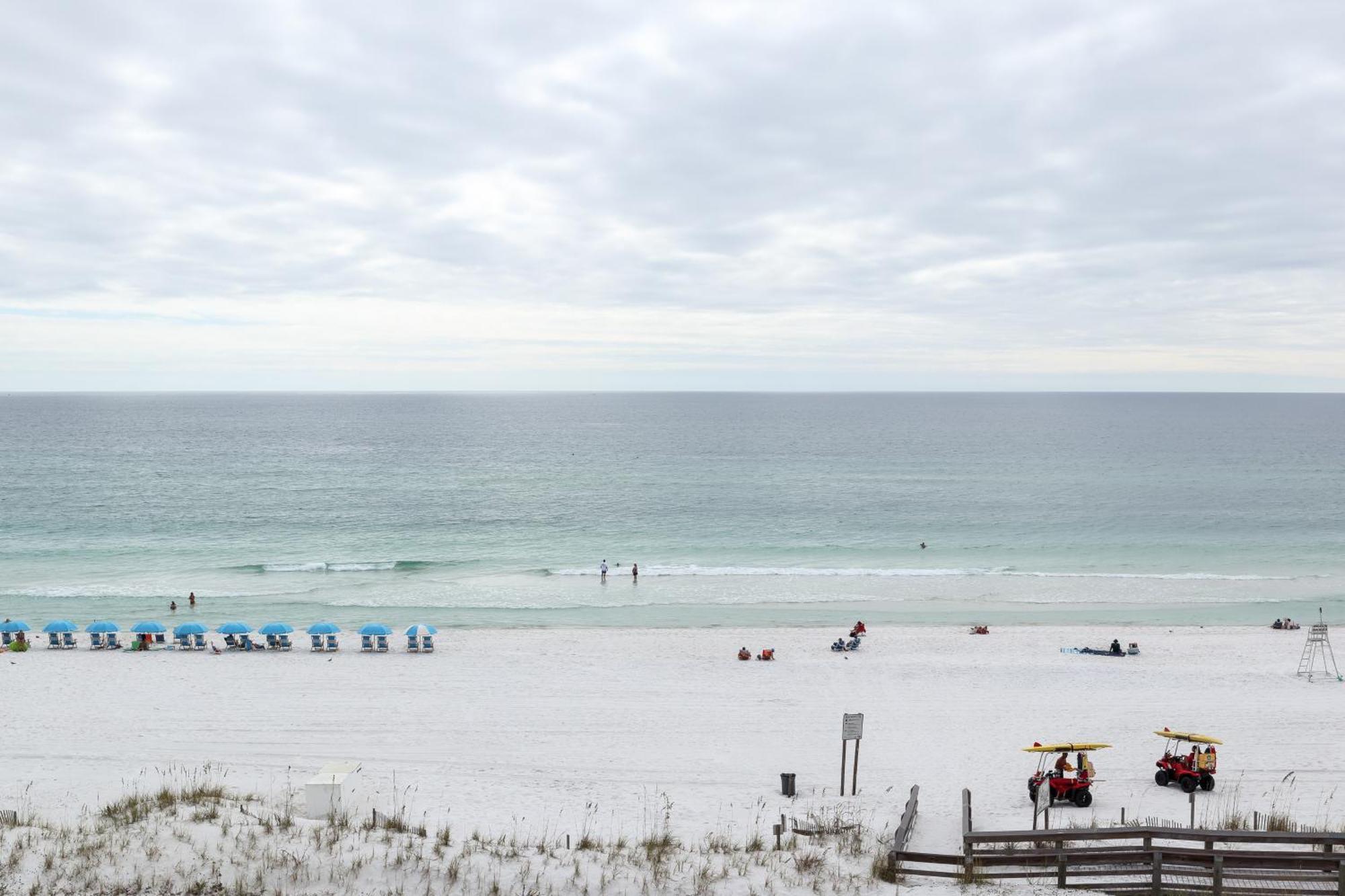 Azure Apartamento Fort Walton Beach Exterior foto