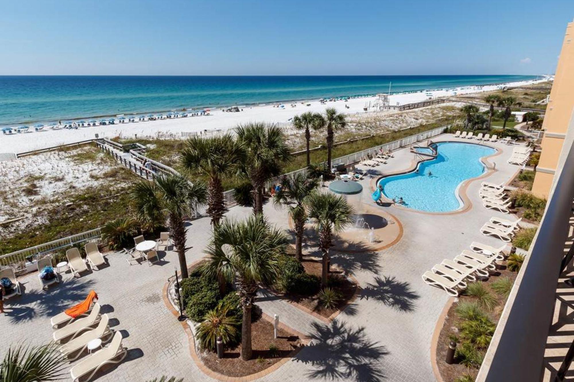 Azure Apartamento Fort Walton Beach Exterior foto