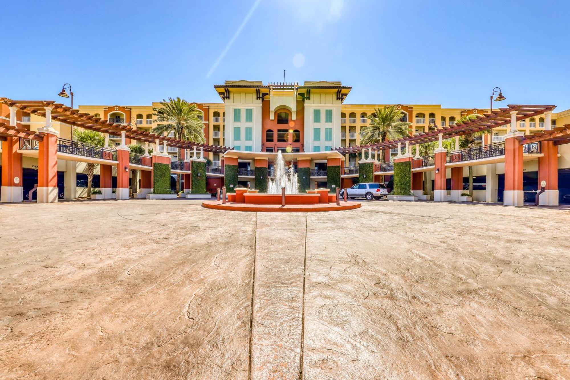 Azure Apartamento Fort Walton Beach Exterior foto