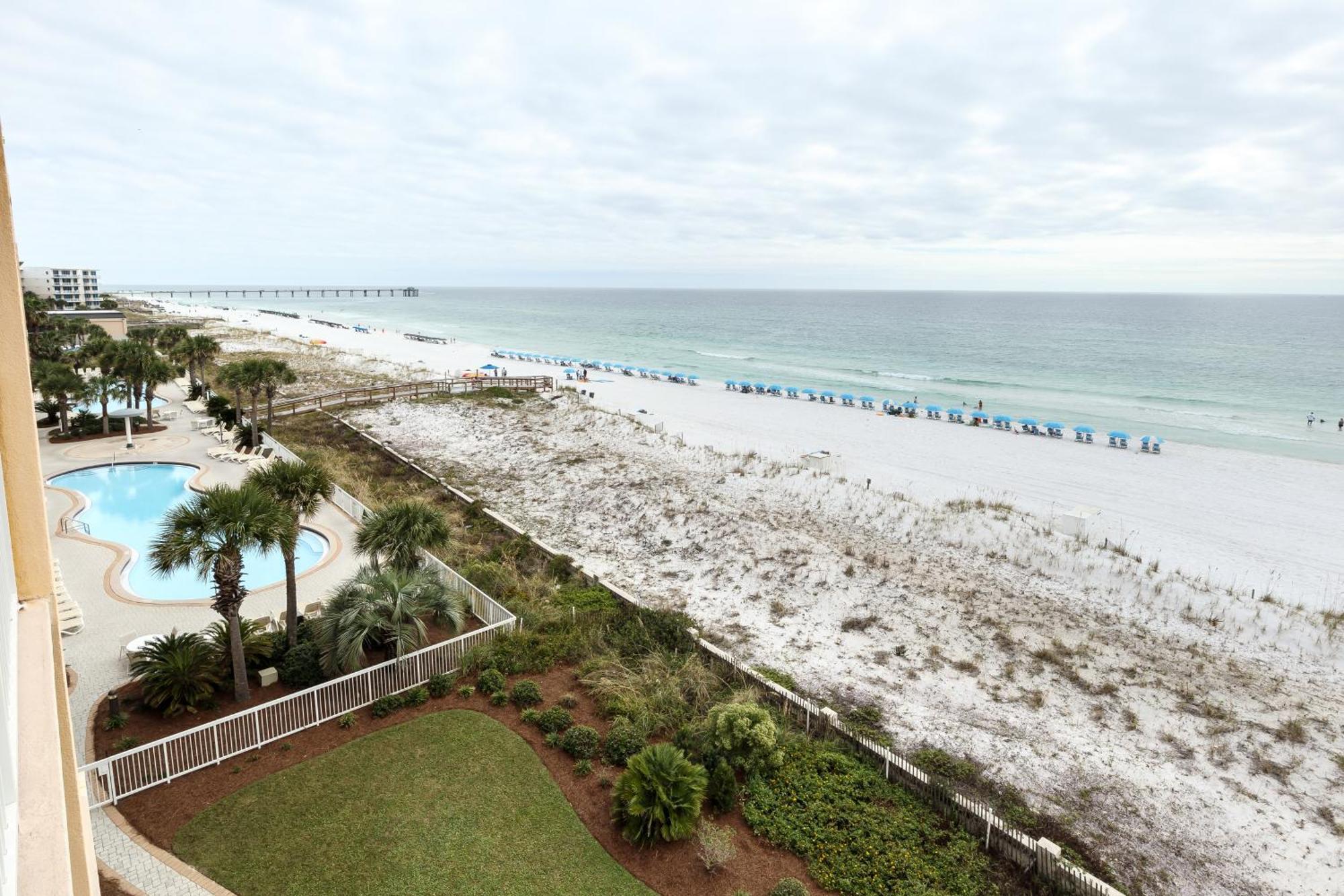 Azure Apartamento Fort Walton Beach Exterior foto