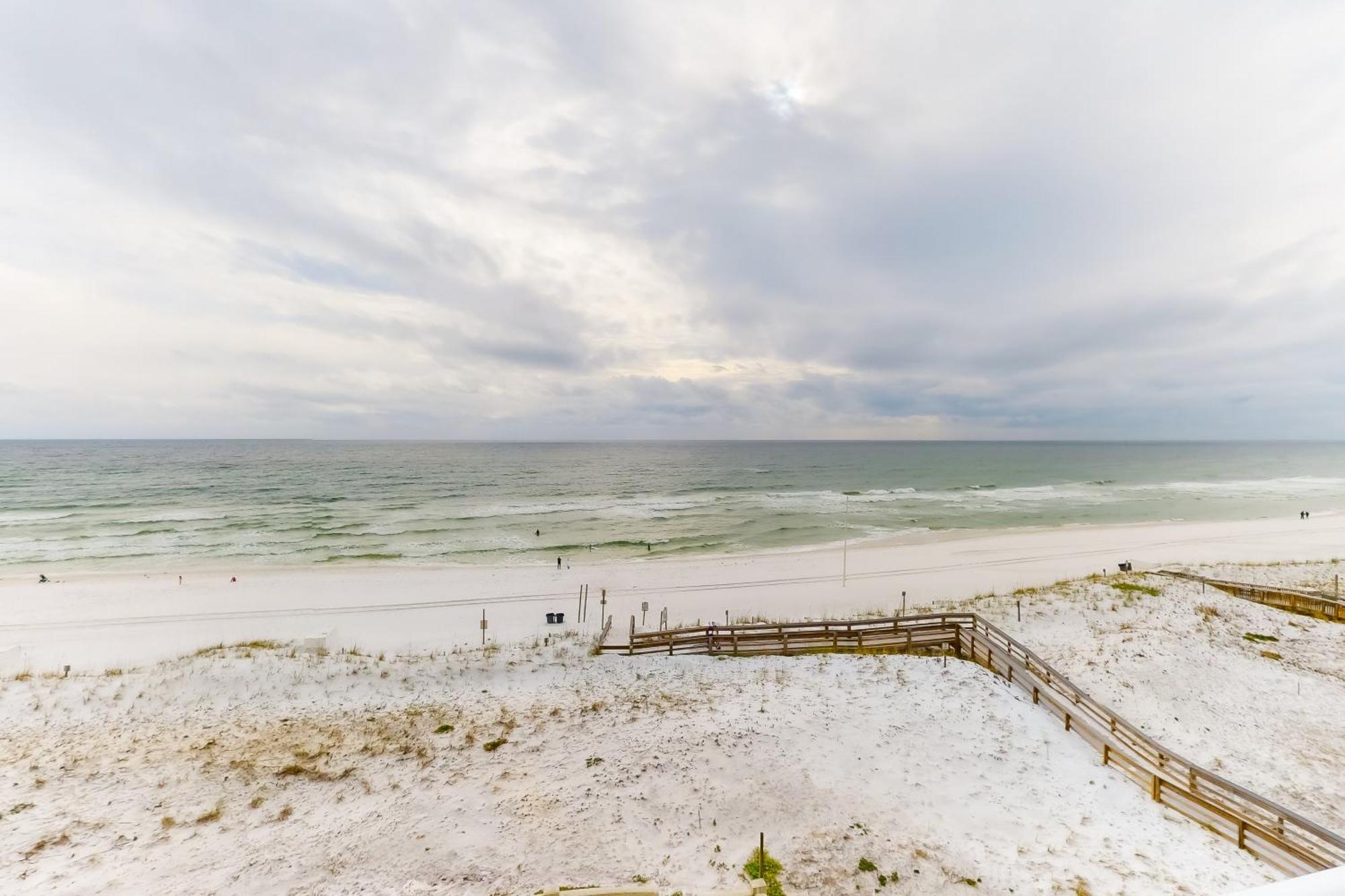 Azure Apartamento Fort Walton Beach Exterior foto
