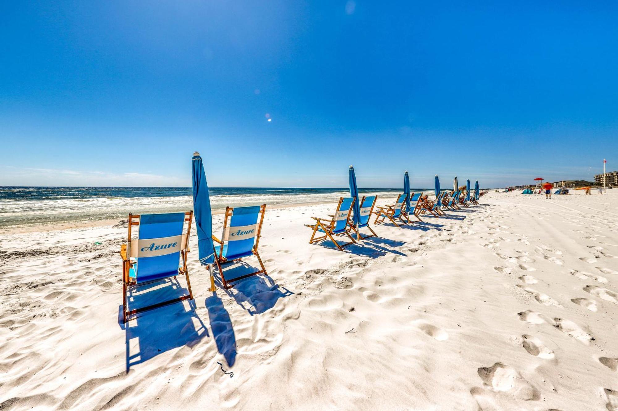Azure Apartamento Fort Walton Beach Exterior foto