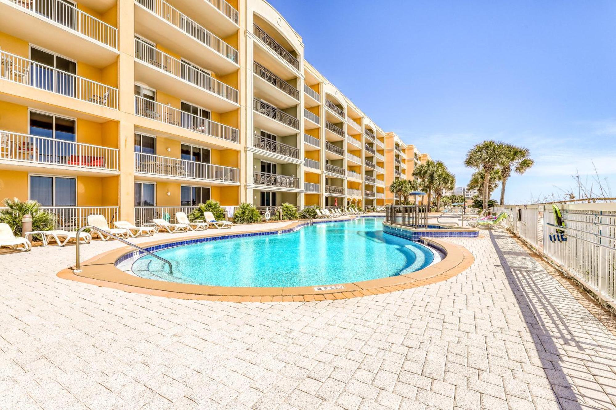 Azure Apartamento Fort Walton Beach Exterior foto