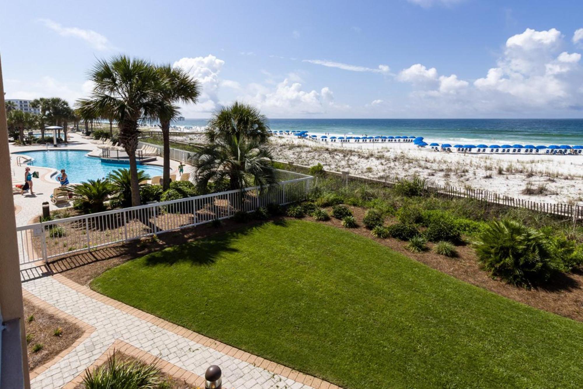 Azure Apartamento Fort Walton Beach Exterior foto