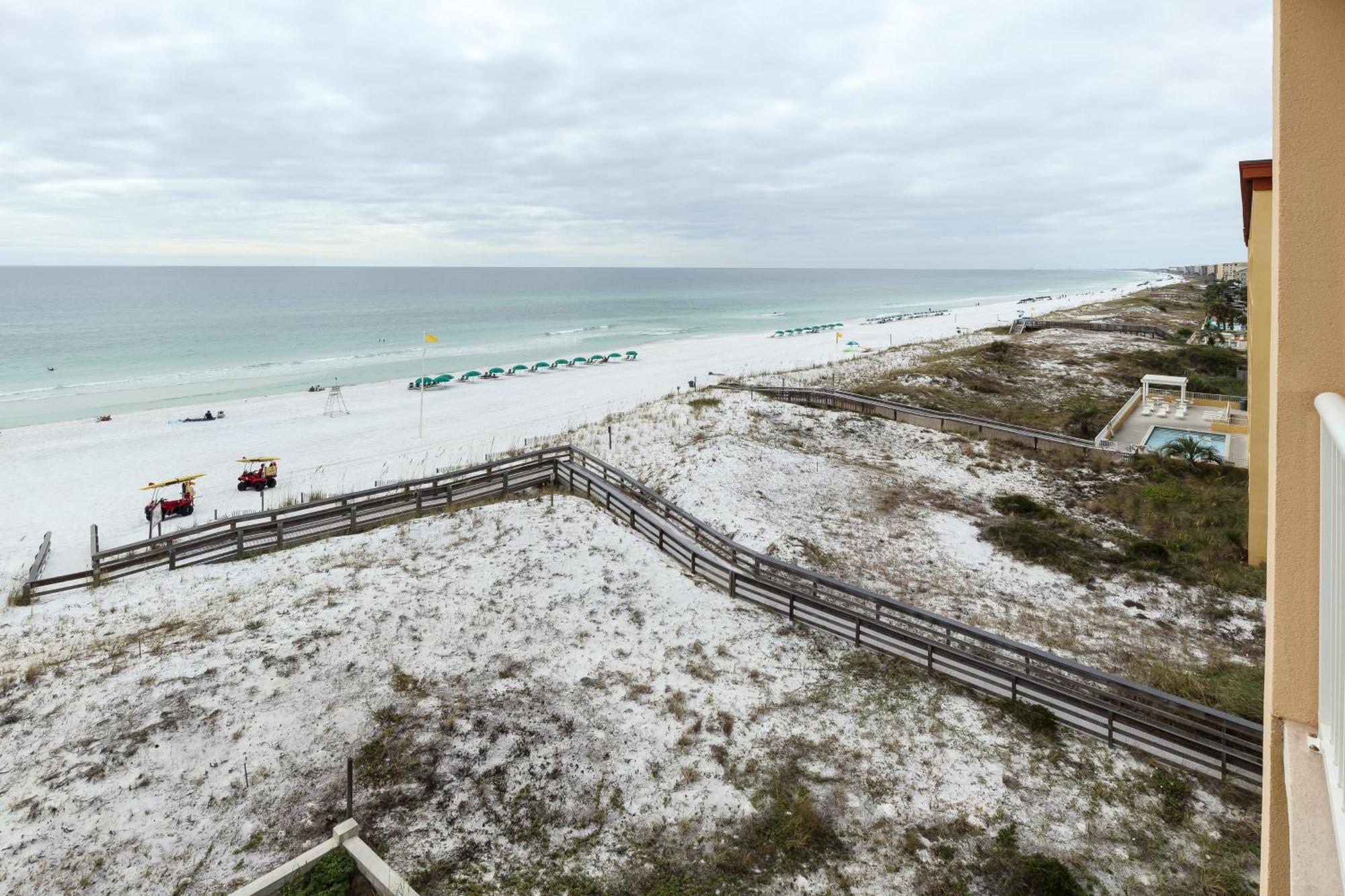 Azure Apartamento Fort Walton Beach Exterior foto