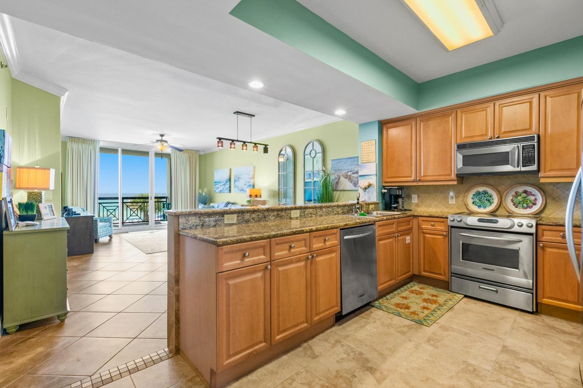 Azure Apartamento Fort Walton Beach Quarto foto