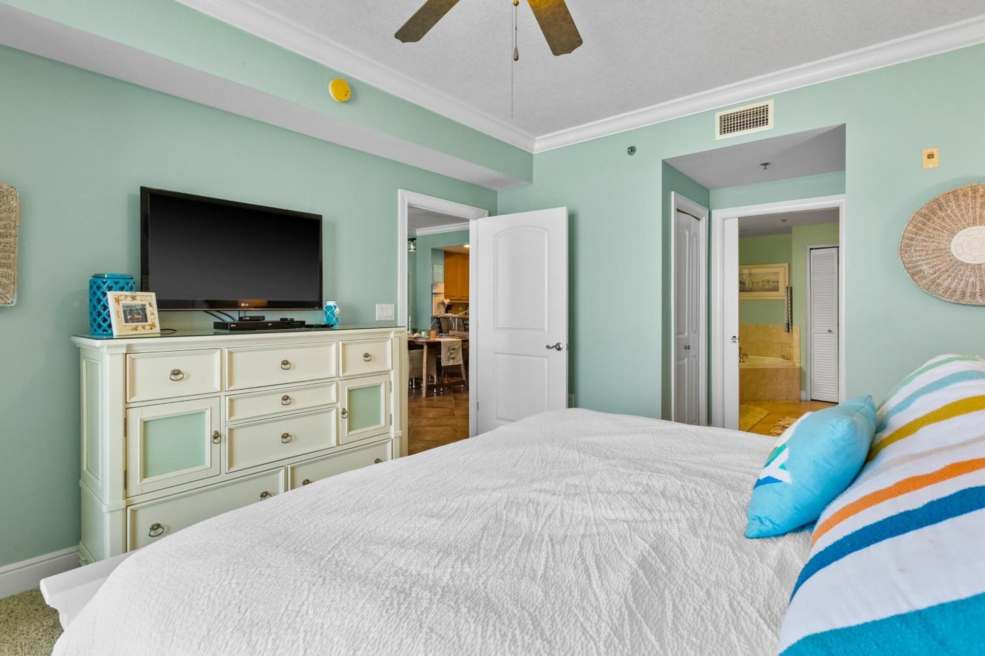 Azure Apartamento Fort Walton Beach Quarto foto