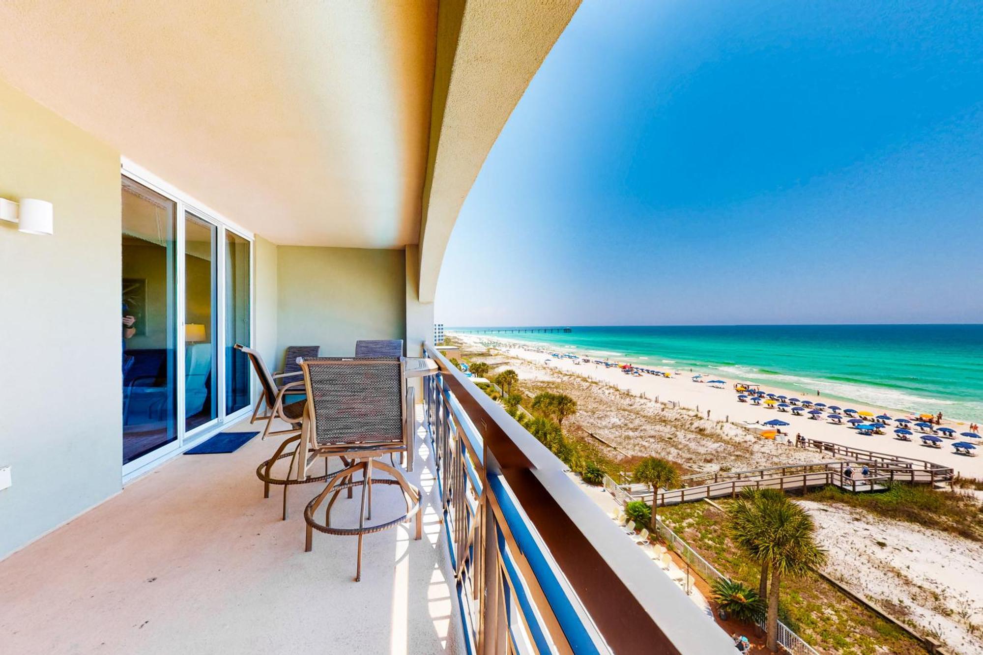 Azure Apartamento Fort Walton Beach Quarto foto