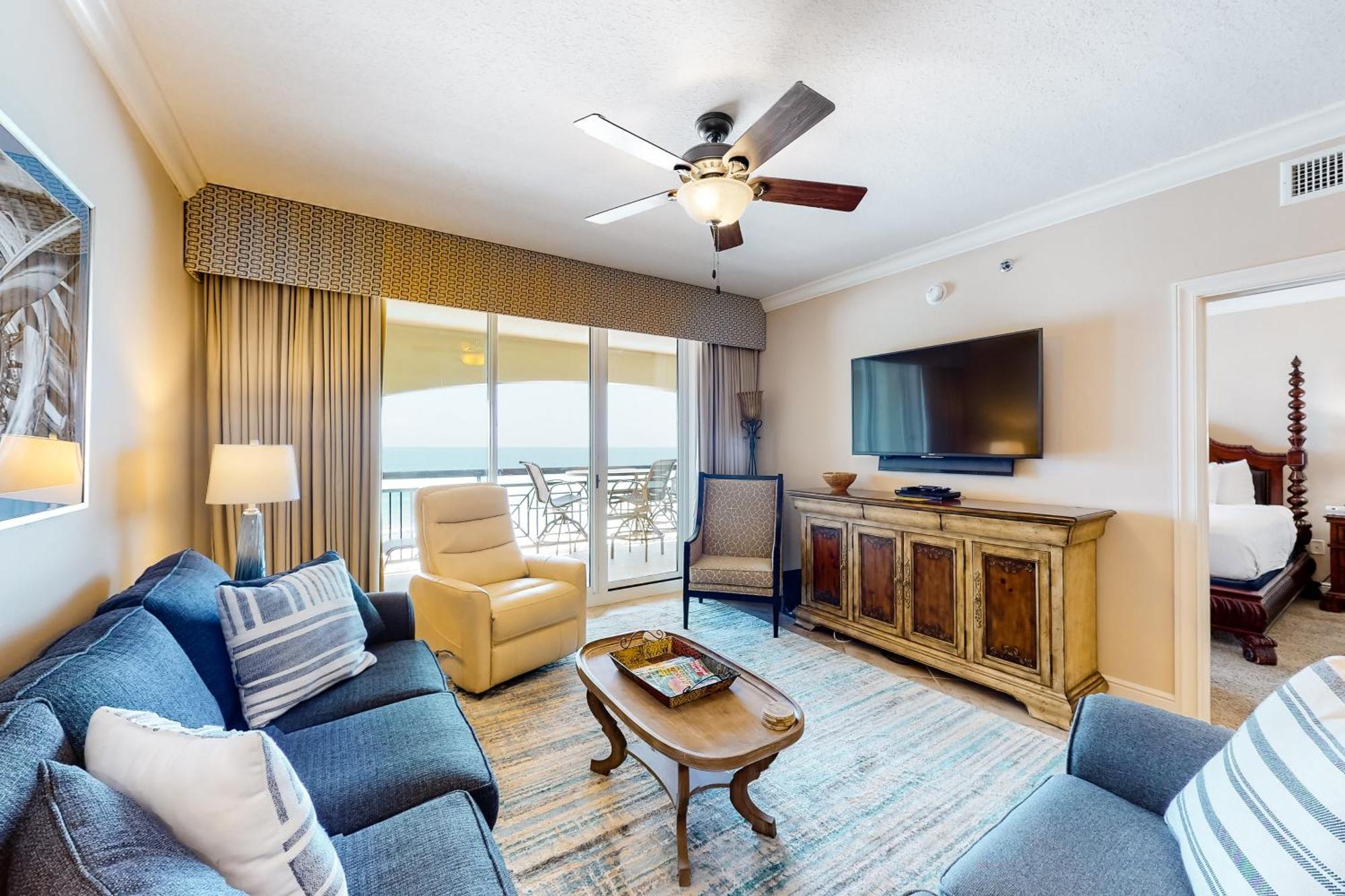 Azure Apartamento Fort Walton Beach Quarto foto