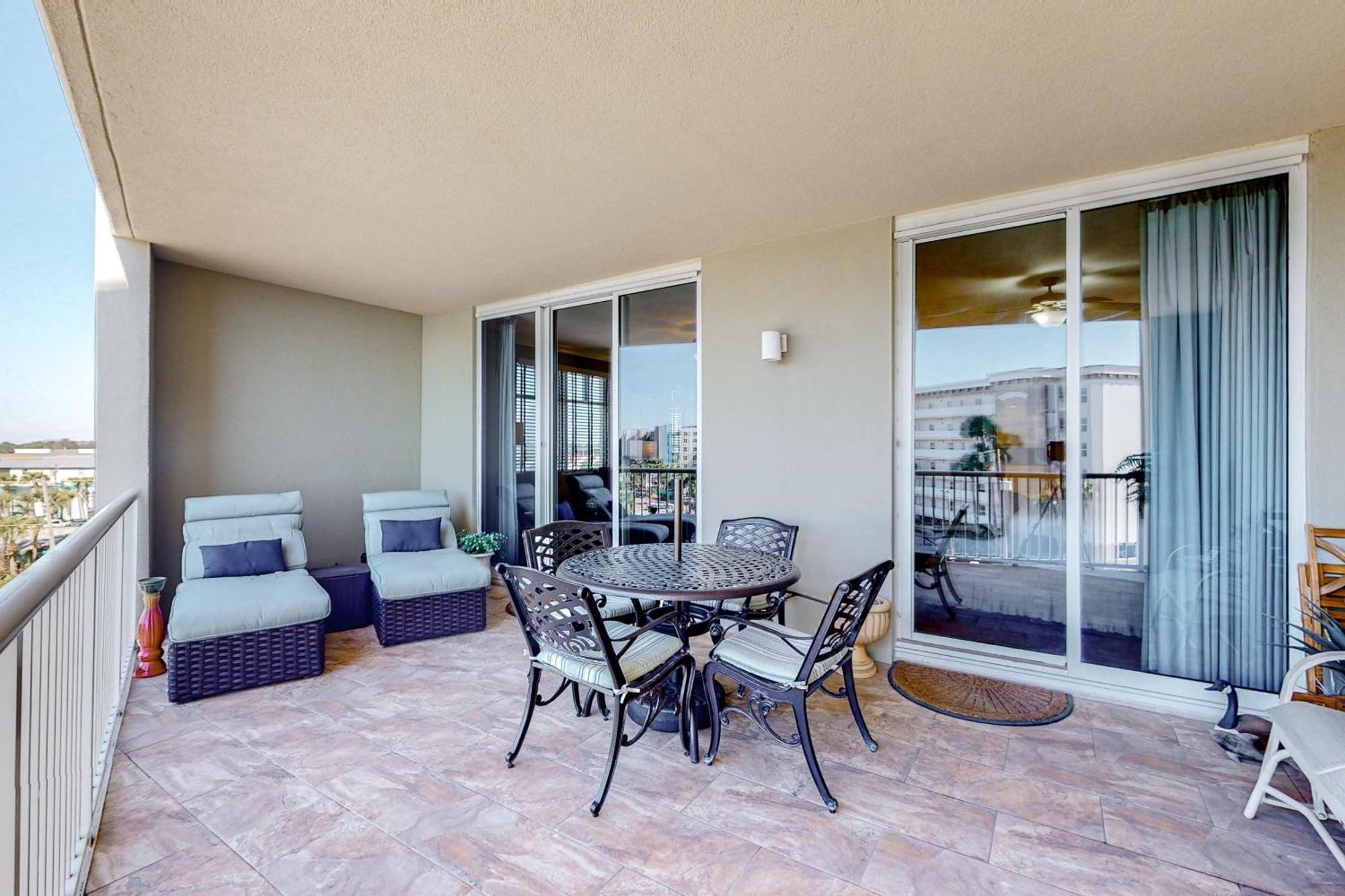 Azure Apartamento Fort Walton Beach Quarto foto