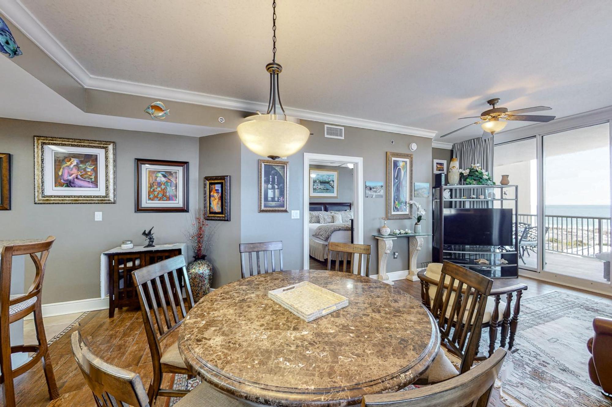 Azure Apartamento Fort Walton Beach Quarto foto