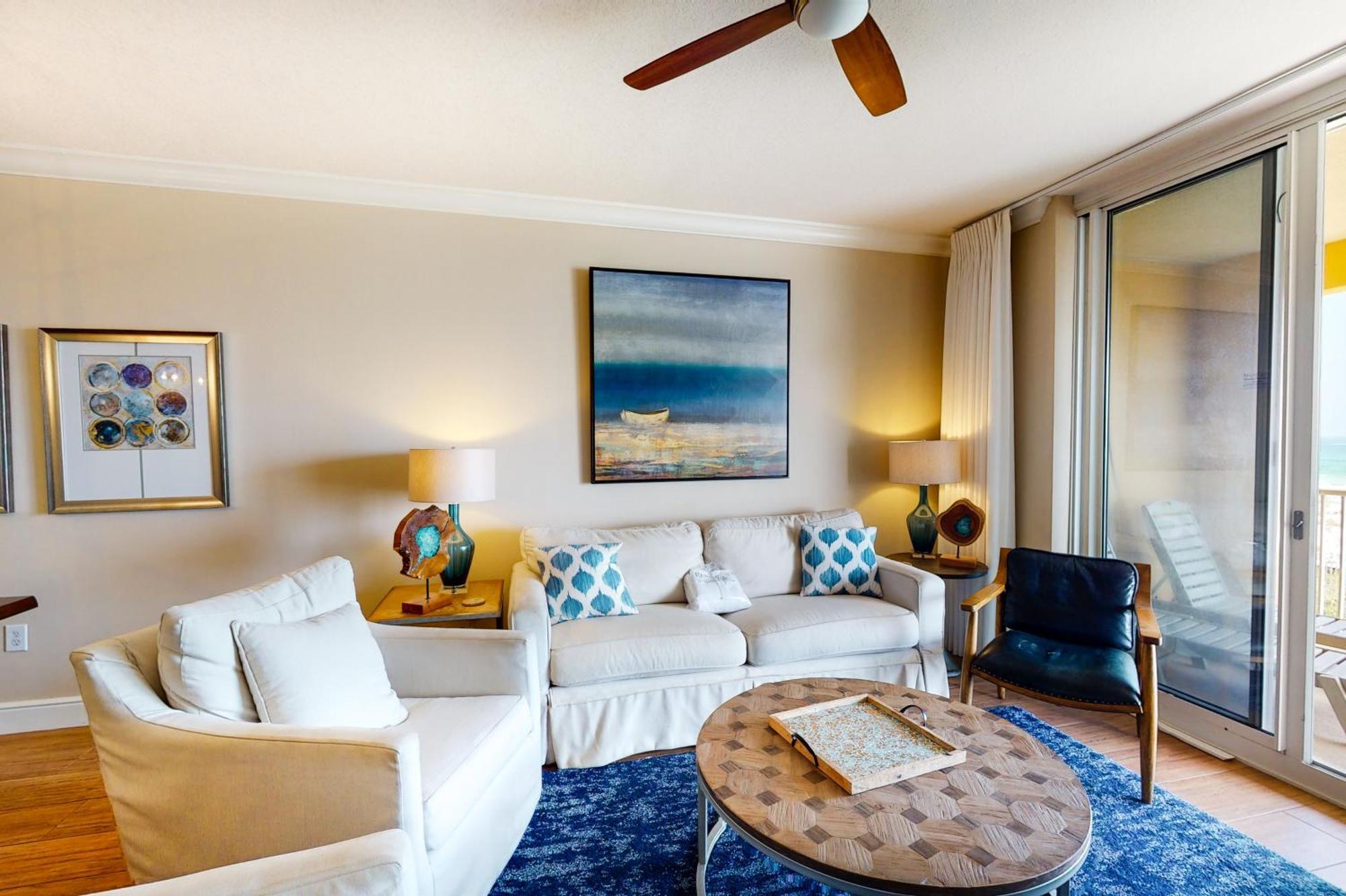 Azure Apartamento Fort Walton Beach Quarto foto