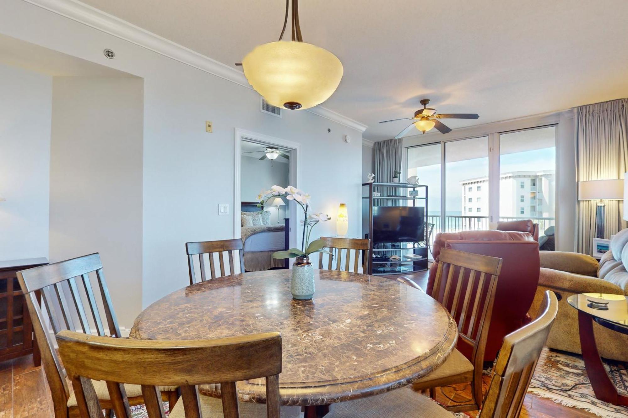 Azure Apartamento Fort Walton Beach Exterior foto