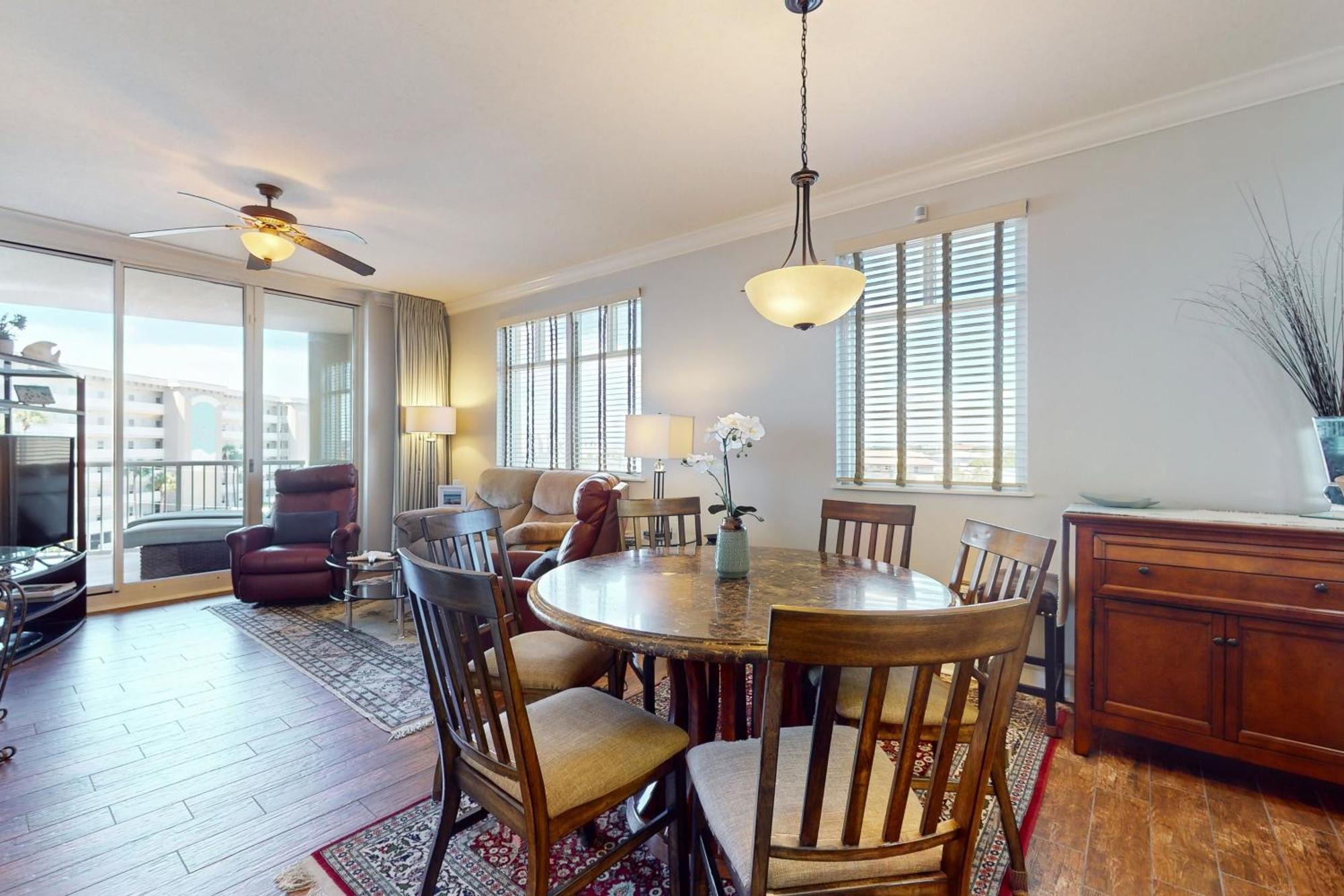 Azure Apartamento Fort Walton Beach Exterior foto