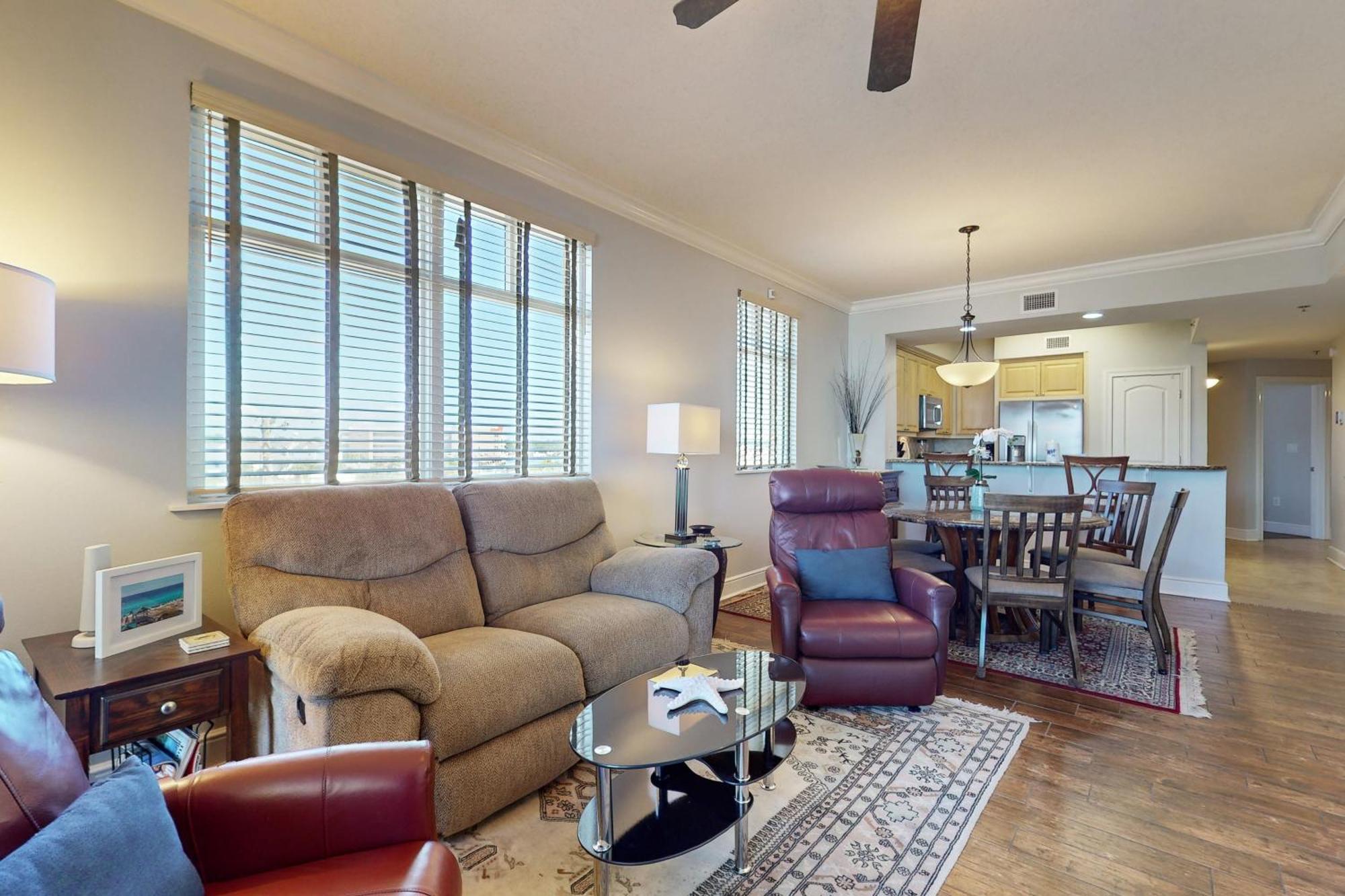 Azure Apartamento Fort Walton Beach Exterior foto