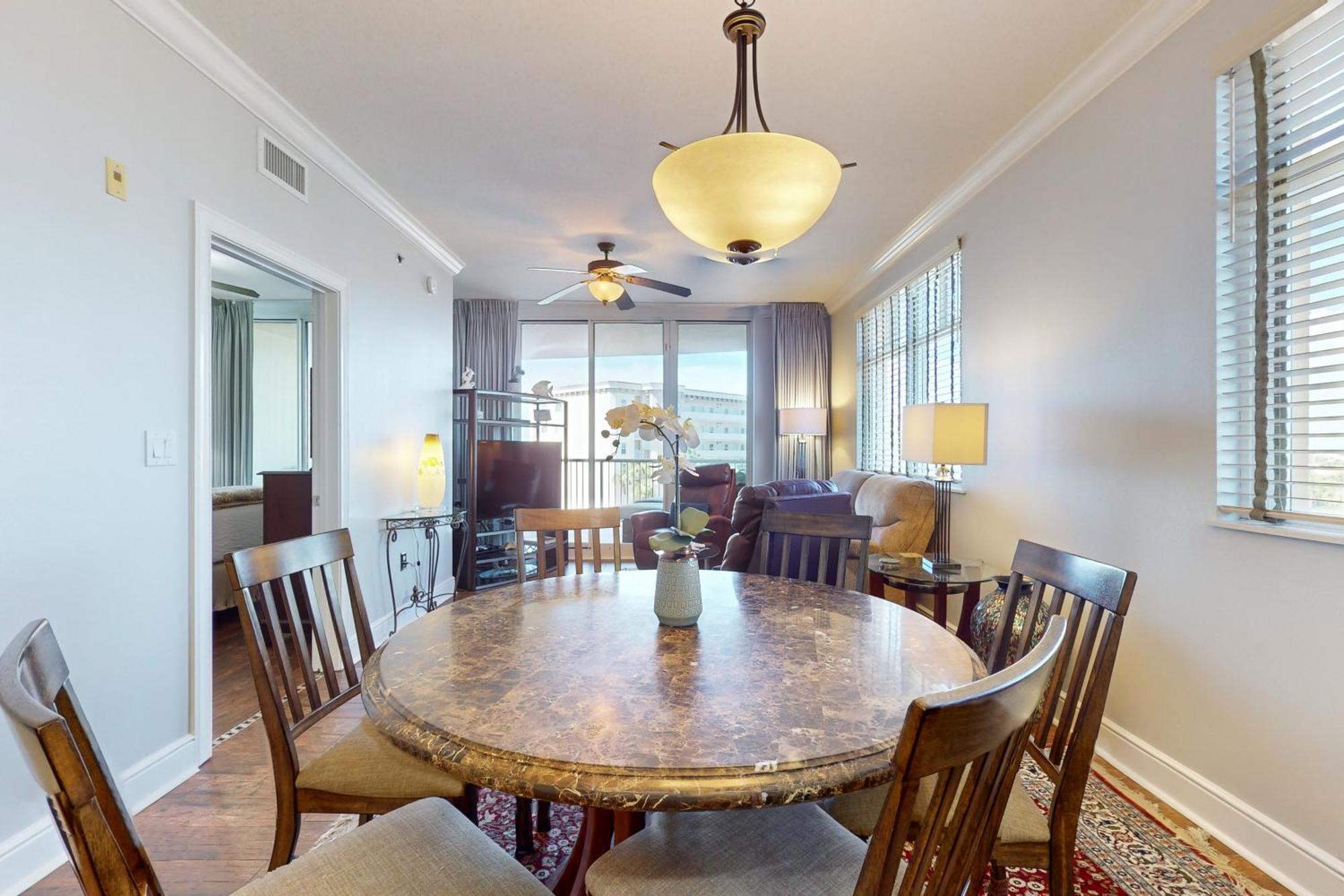 Azure Apartamento Fort Walton Beach Exterior foto