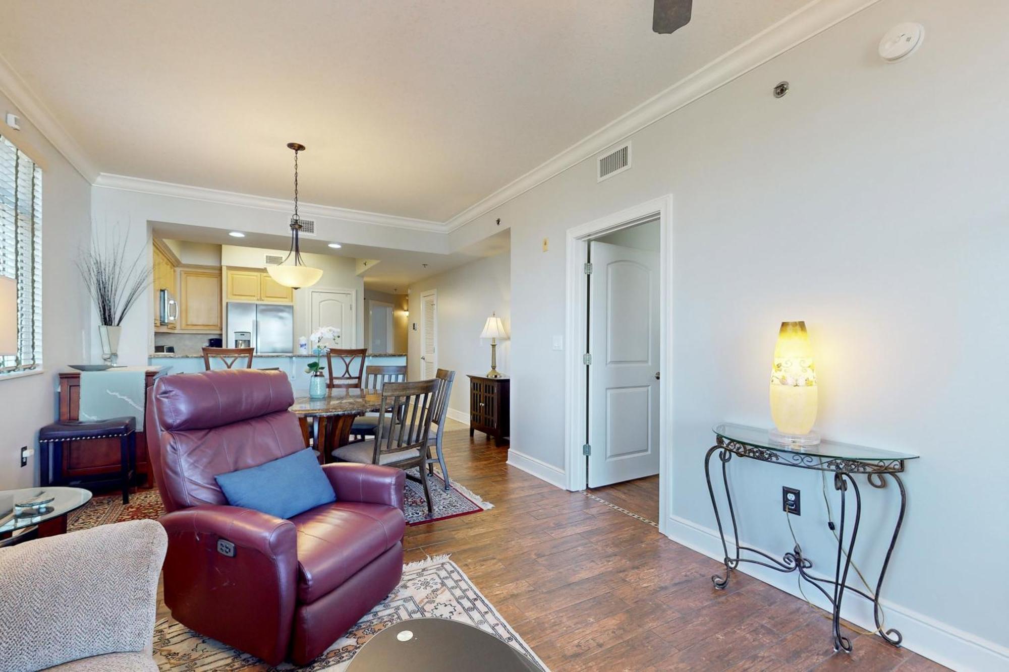 Azure Apartamento Fort Walton Beach Exterior foto