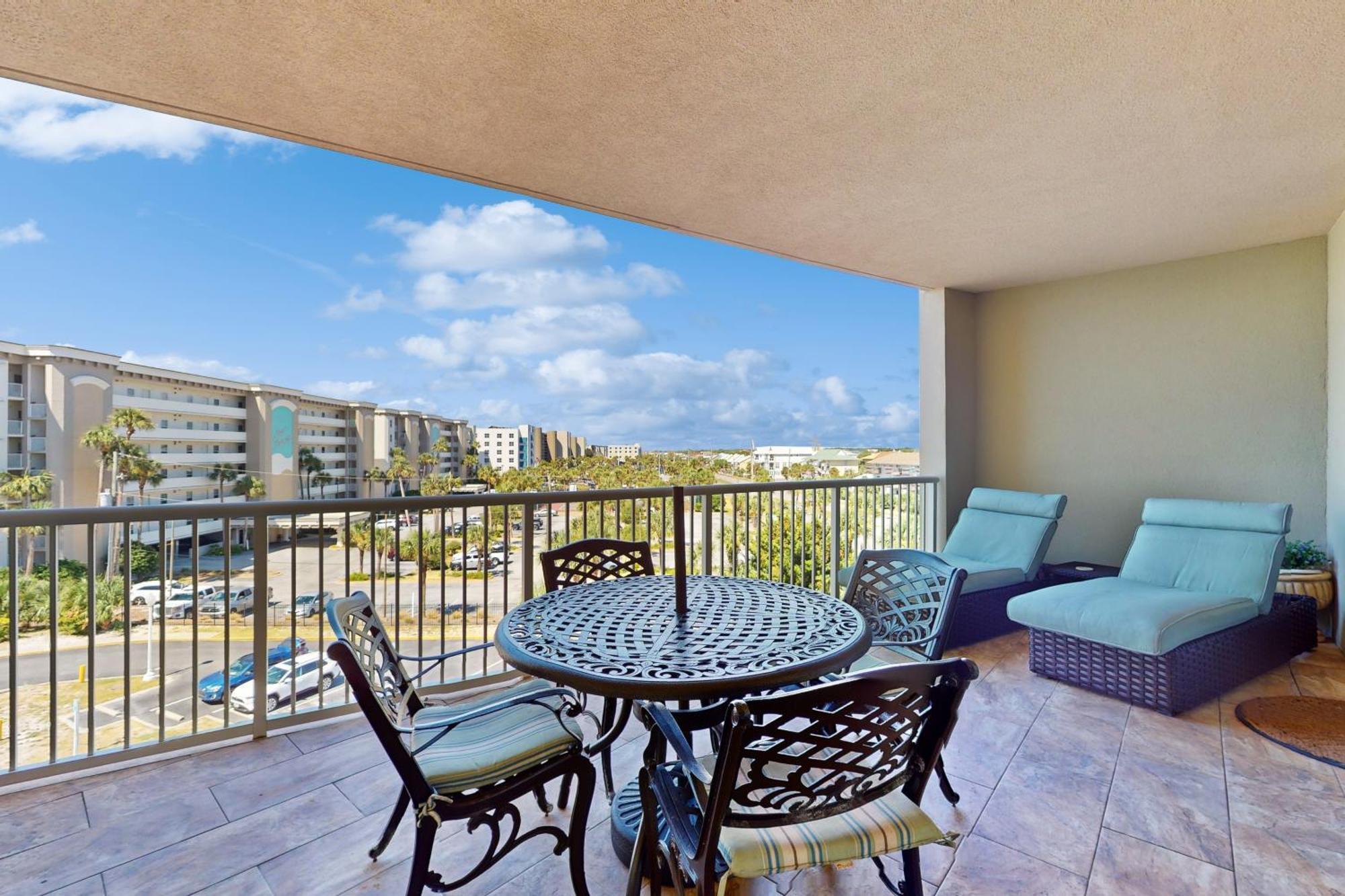 Azure Apartamento Fort Walton Beach Exterior foto