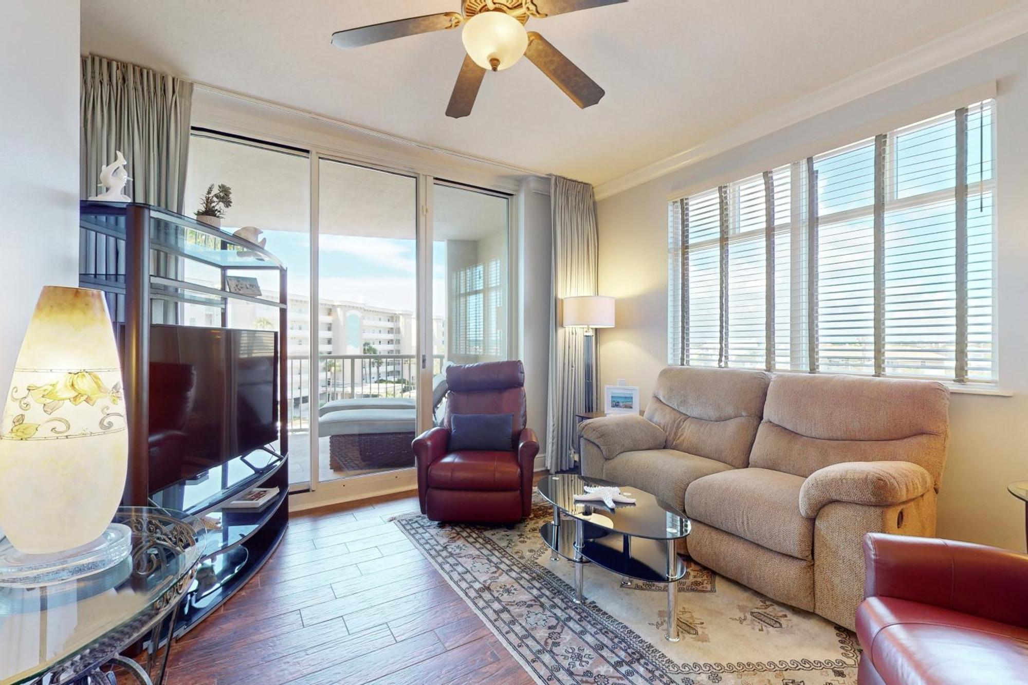 Azure Apartamento Fort Walton Beach Exterior foto